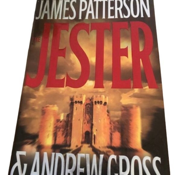 The Jester Novel by Andrew Gross and James Patterson - Picture 2 of 5